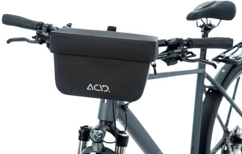 Acid Handlebar Bag Pure 5 Filink in Black-1