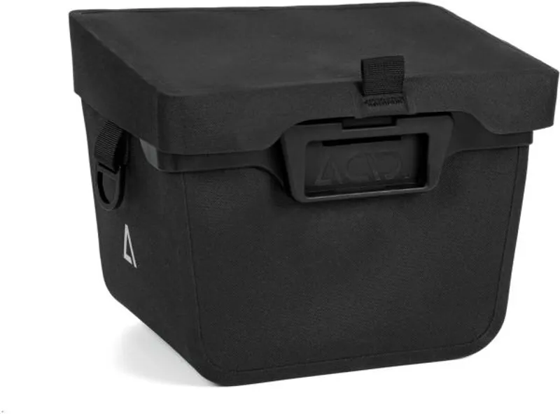 Acid Handlebar Bag Pure 7 Filink in Black-2