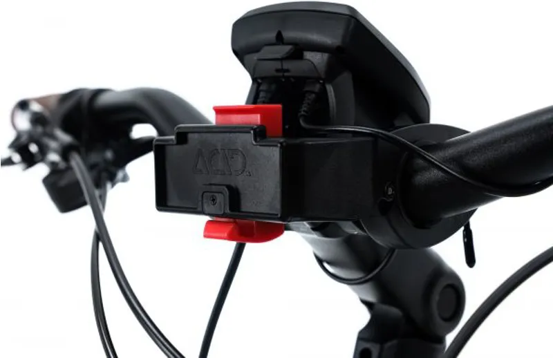 Acid FILink Handlebar Adapter in Black-1