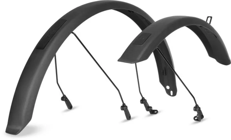 Acid 20 Rookie Mudguard Set 55mm BB Mount 2.0