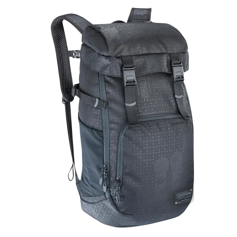 Evoc 28 Litre Mission Pro Backpack In Black
