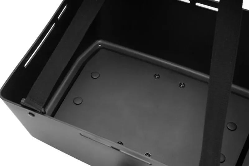 Acid Carrier Basket 15 Rilink in Black-2