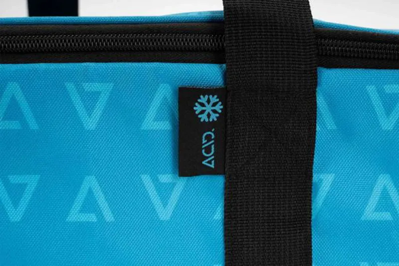 Acid Cooler Bag Cmpt 20 In Blue-2