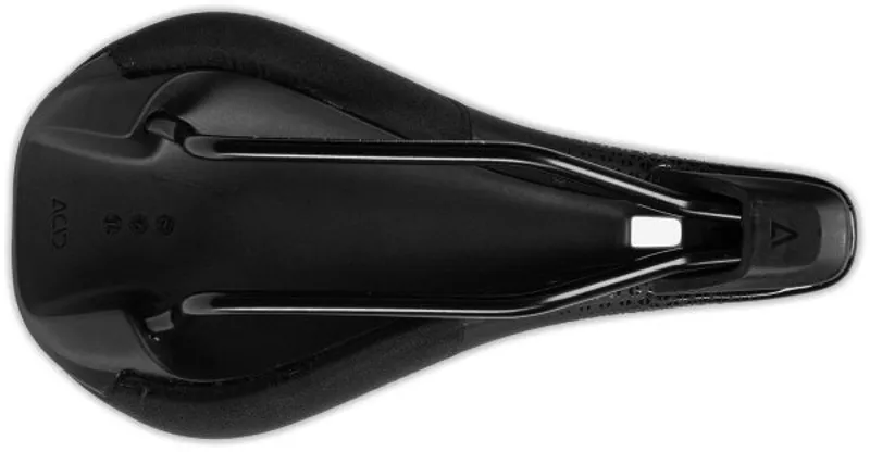 Acid Venec Gravity Saddle in Black-2