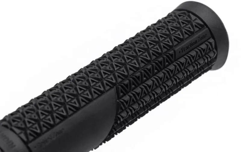 Acid Grips Icon Pro Handlebar Grips in Black-3