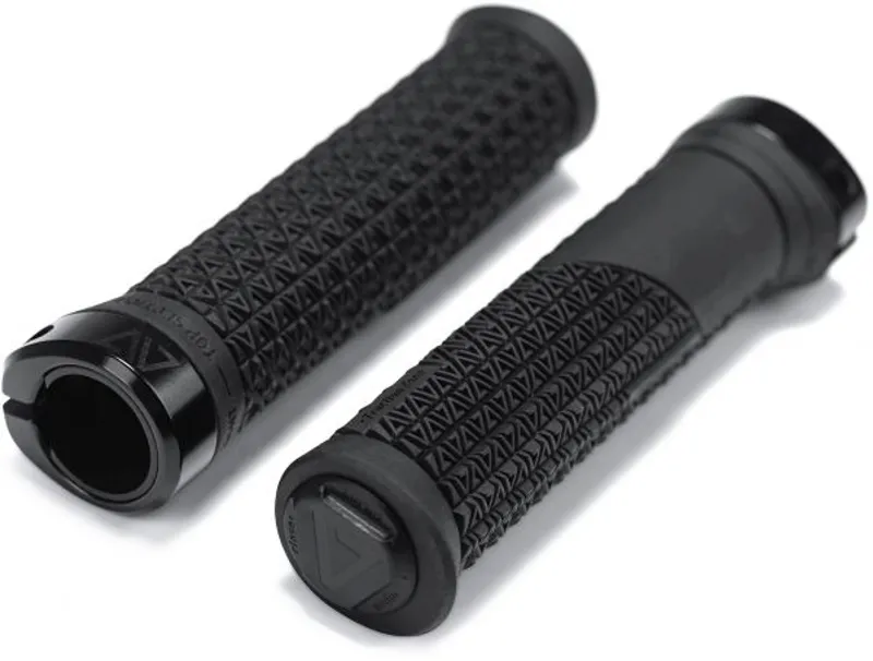 Acid Grips Icon Pro Handlebar Grips in Black-2