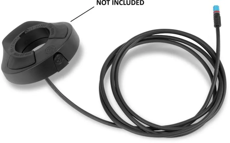 Acid E-Bike Front Light Cable X-Connect BES3 For Headset Top Cap-1