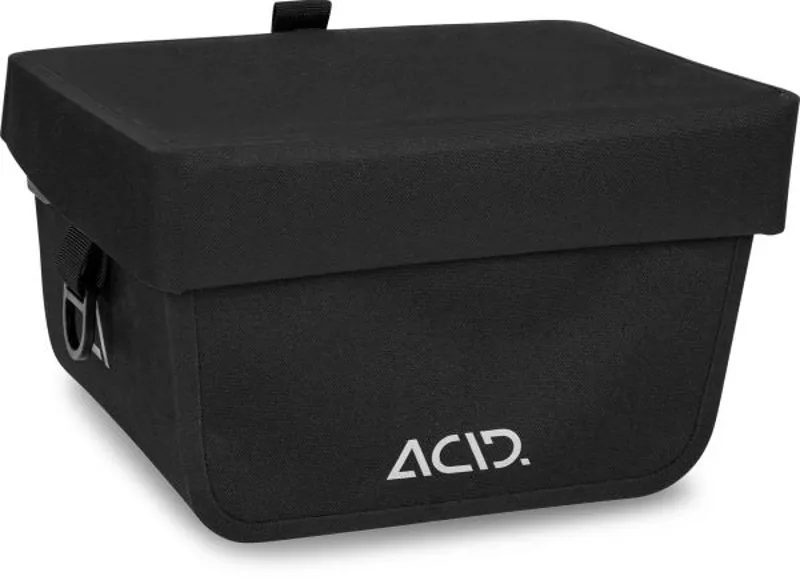 Acid Handlebar Bag Pure 5 Filink in Black