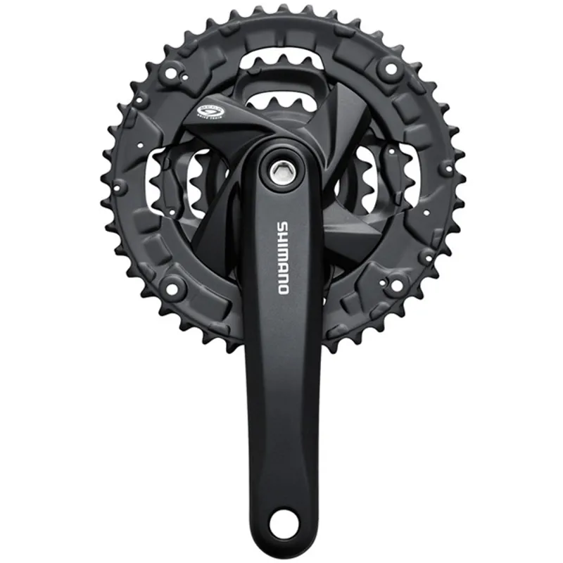 Shimano FC-M371 9 Speed Chainset for Square Taper