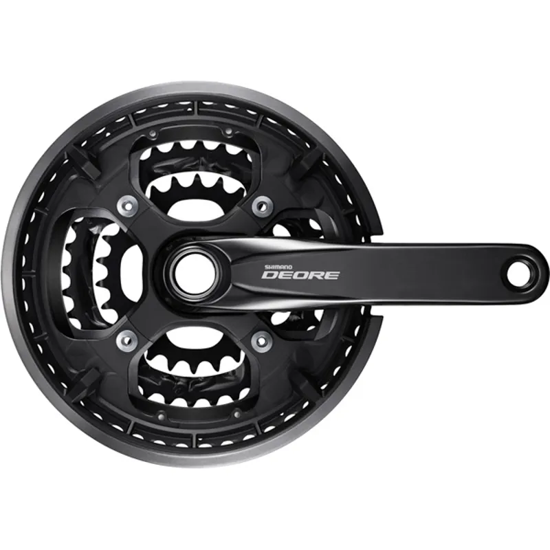 Shimano FC-T6010 Deore 10-speed chainset