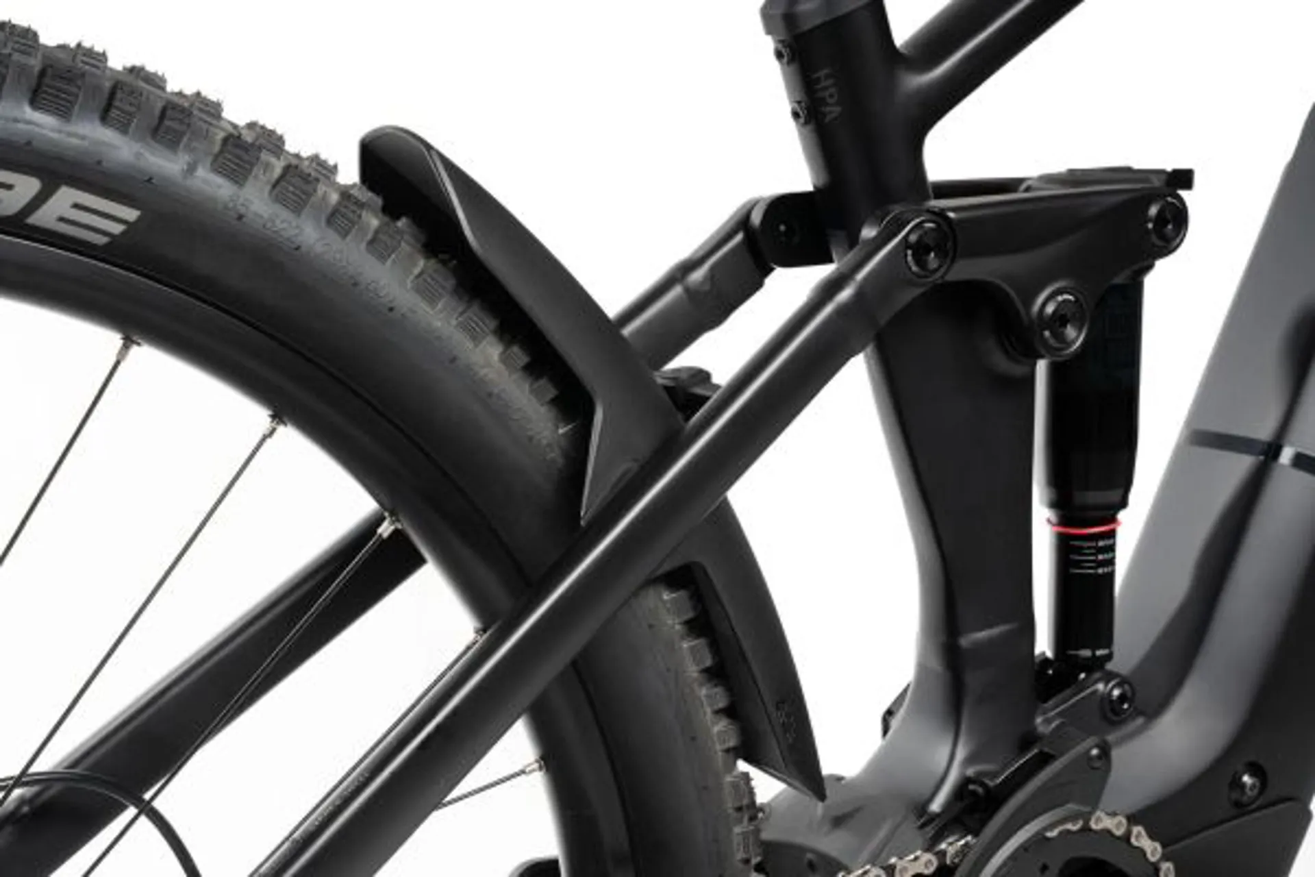Acid Mudguard Mud Shield SIC 2.0 Rear