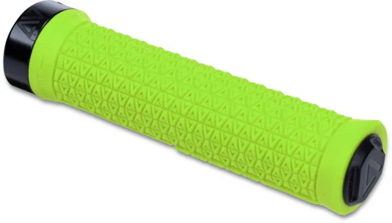 Acid Icon Pro Grips in Lime-3