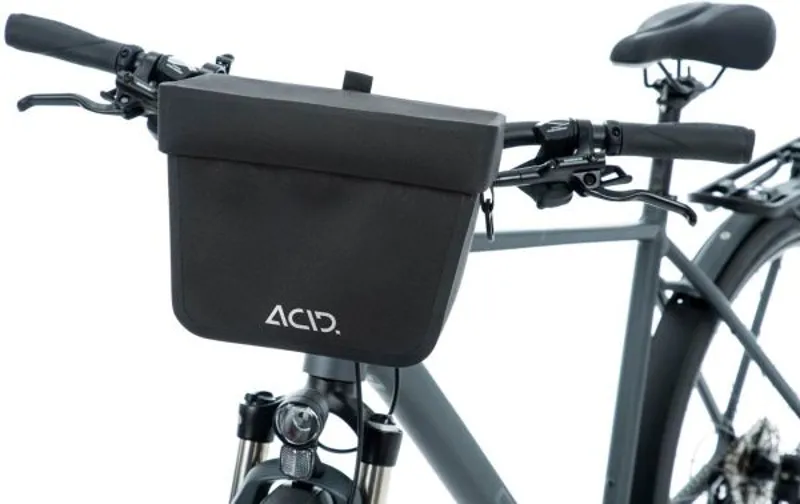 Acid Handlebar Bag Pure 7 Filink in Black-1