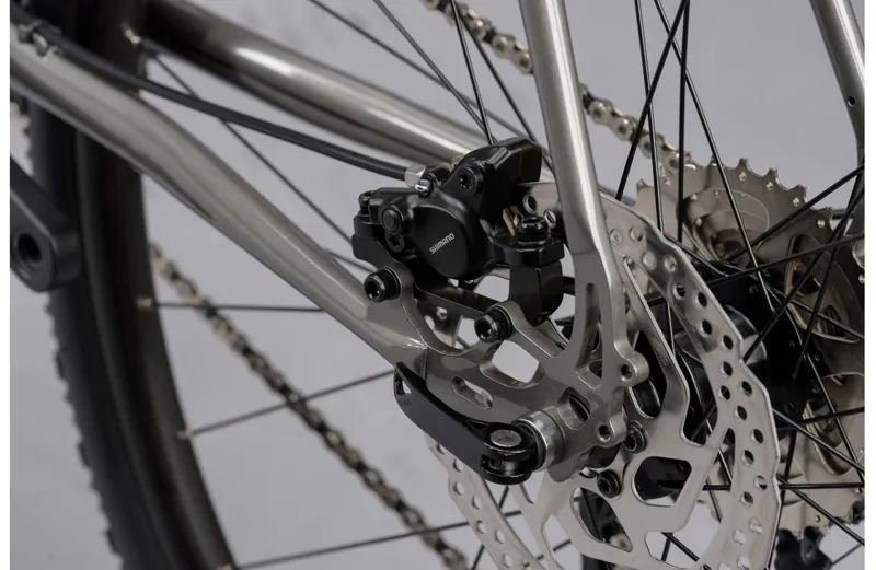 Genesis Croix De Fer 20 Flat Bar Gravel Bike-7