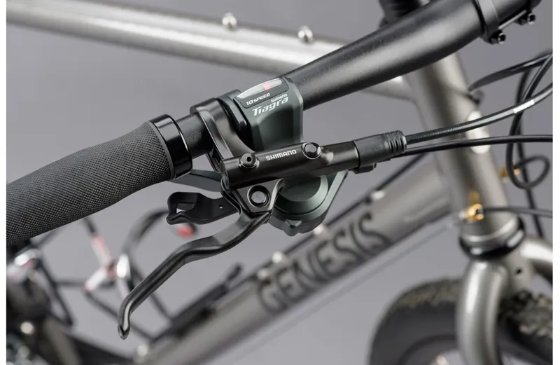 Genesis Croix De Fer 20 Flat Bar Gravel Bike-2