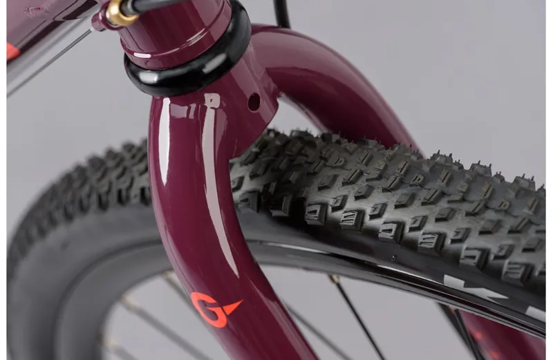 2023 Genesis Croix De Fer 30 Gravel Bike in Purple-5