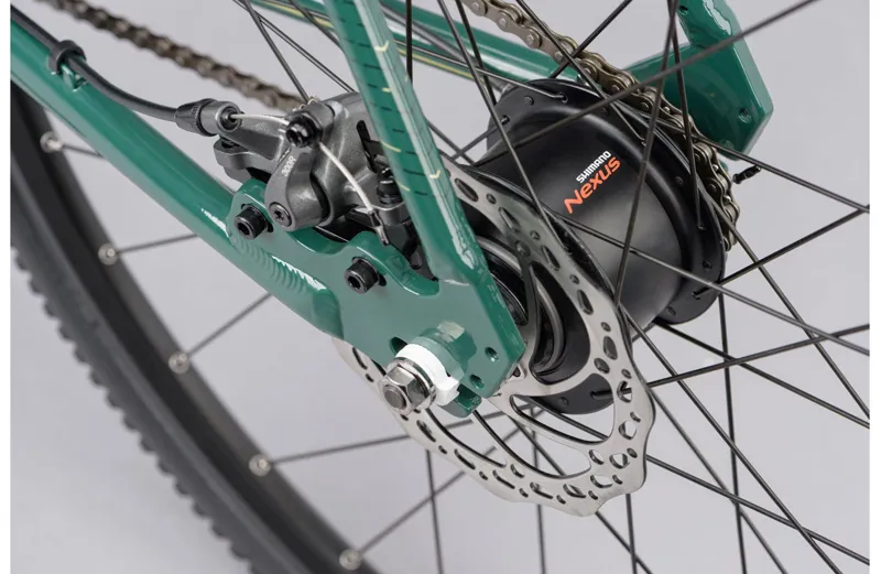 Genesis Day One Gravel Bike-11