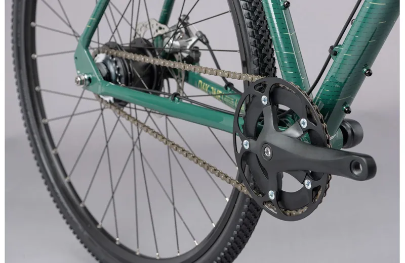 Genesis Day One Gravel Bike-9