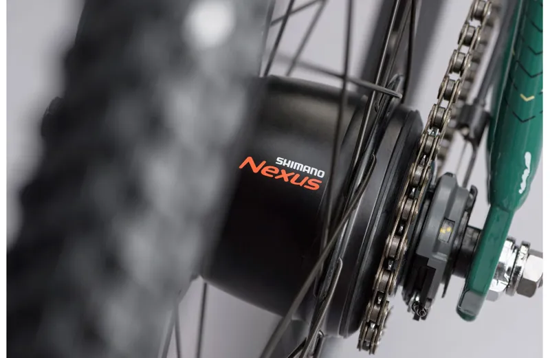 Genesis Day One Gravel Bike-12