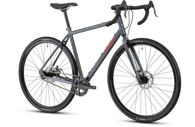 Genesis Flyer Gravel Bike - 2023-1