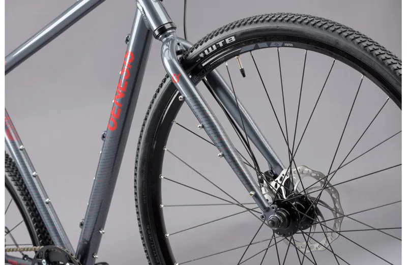 Genesis Flyer Gravel Bike 2023