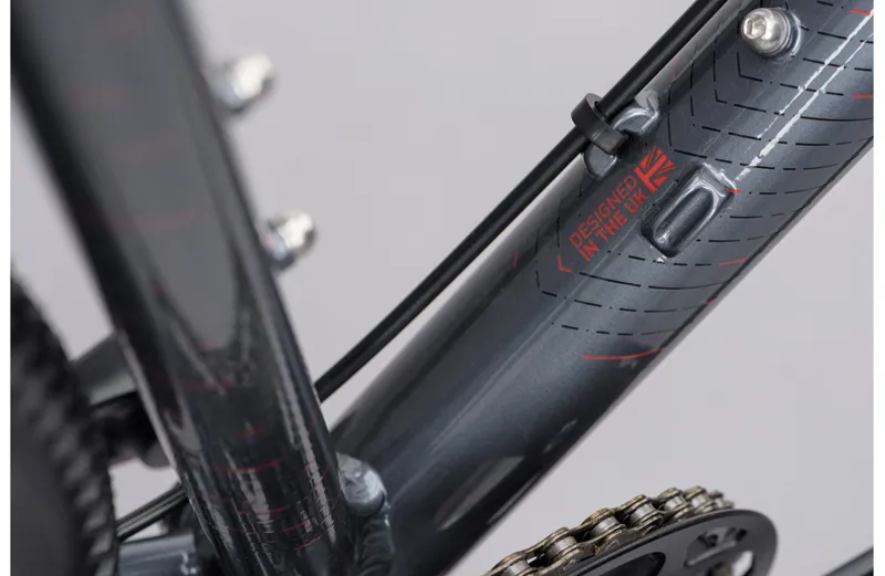 Genesis Flyer Gravel Bike - 2023-10