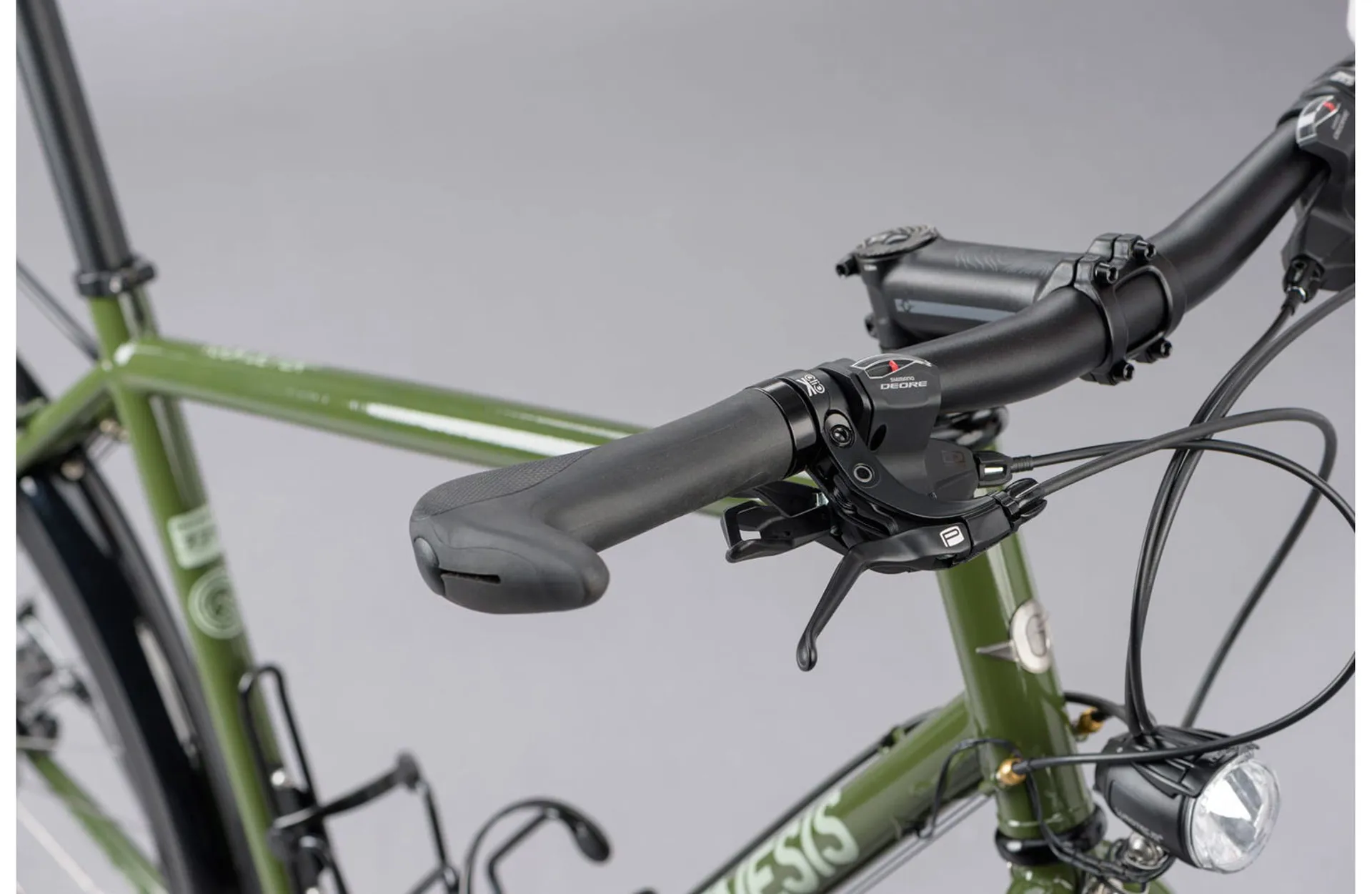 Flat Bar Genesis Bike Tour De Fer Genesis Croix De Fer 20 Flat Bar