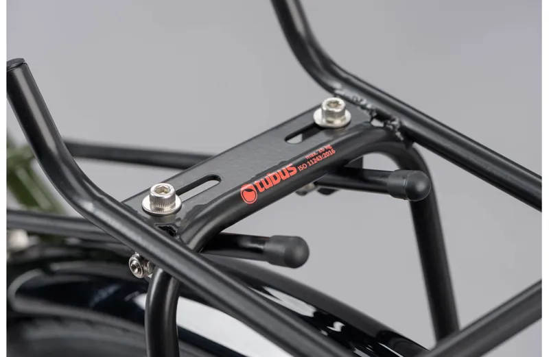 Genesis Tour De Fer 20 Steel Flat Bar Touring Bike in Green-10