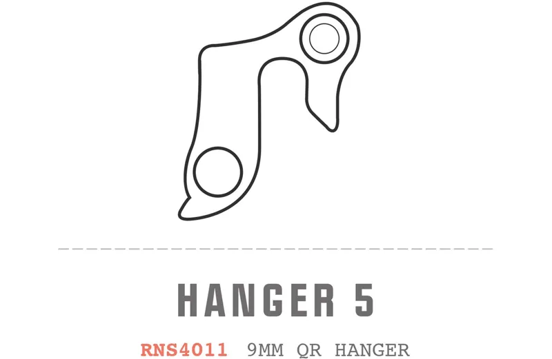 Saracen Dropout / Hanger 05 for Kids Bikes