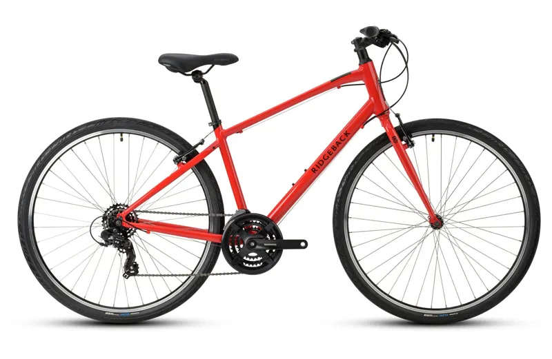 Ridgeback Hybrid Bikes from 3 Peaks Cycles