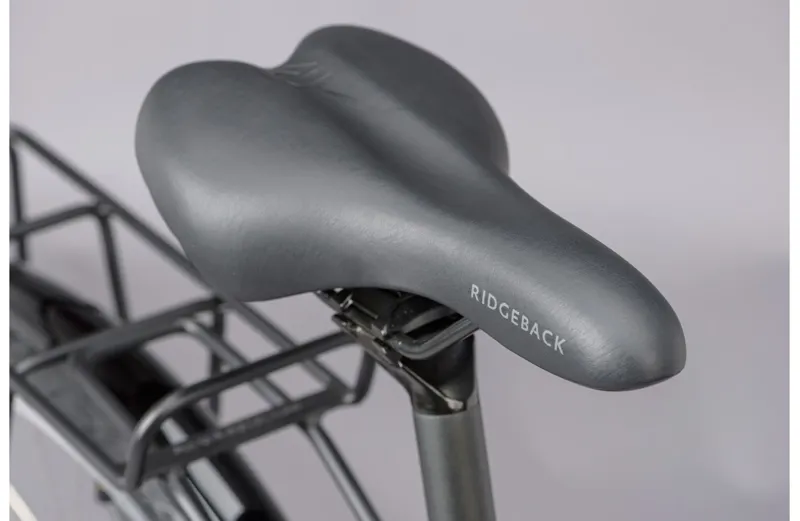 Ridgeback Speed Hybrid Bike in Orange-7