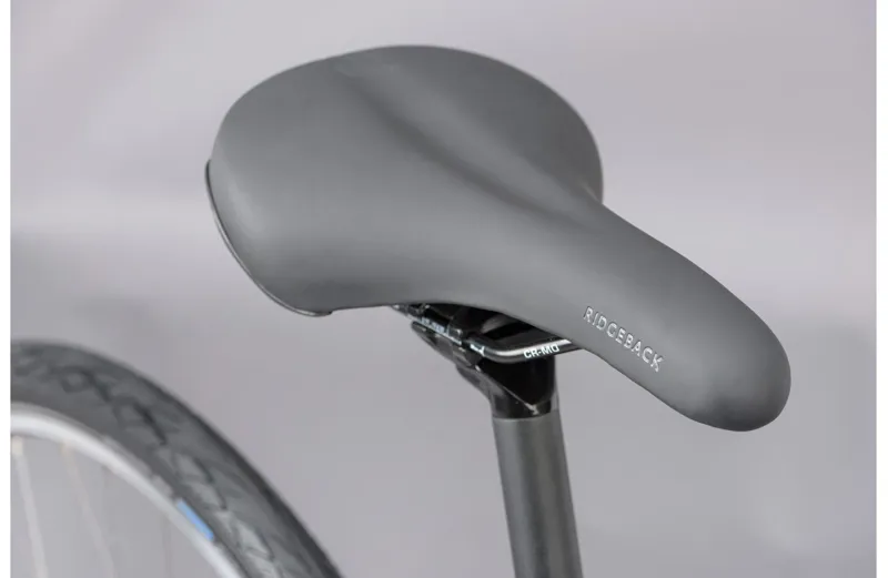 Ridgeback Velocity Open Frame Hybrid Bike in Blue-6