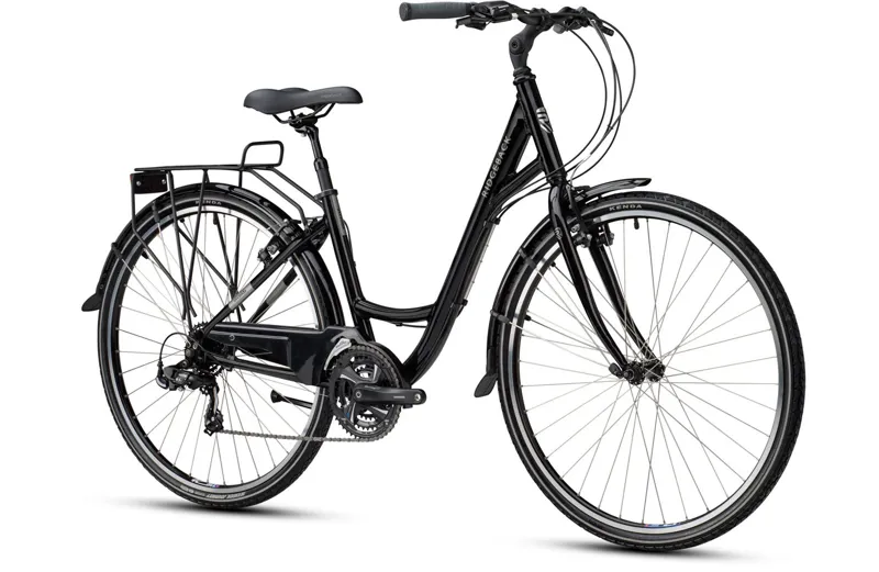 Ridgeback Avenida 21 Open Frame Hybrid Bike-1