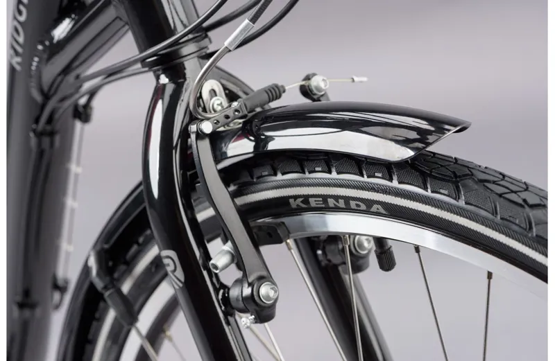 Ridgeback Avenida 21 Open Frame Hybrid Bike-5