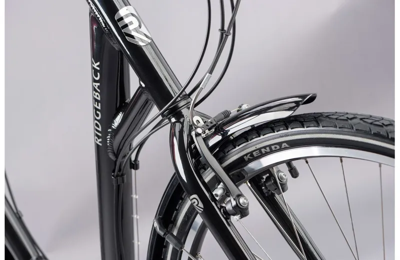 Ridgeback Avenida 21 Open Frame Hybrid Bike-6