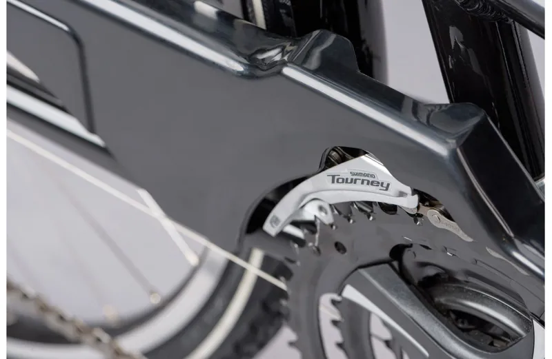 Ridgeback Avenida 21 Open Frame Hybrid Bike-9