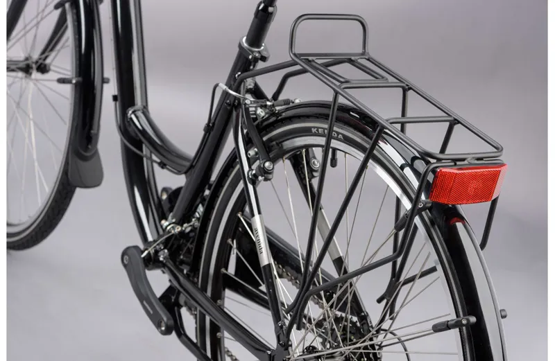 Ridgeback Avenida 21 Open Frame Hybrid Bike-13