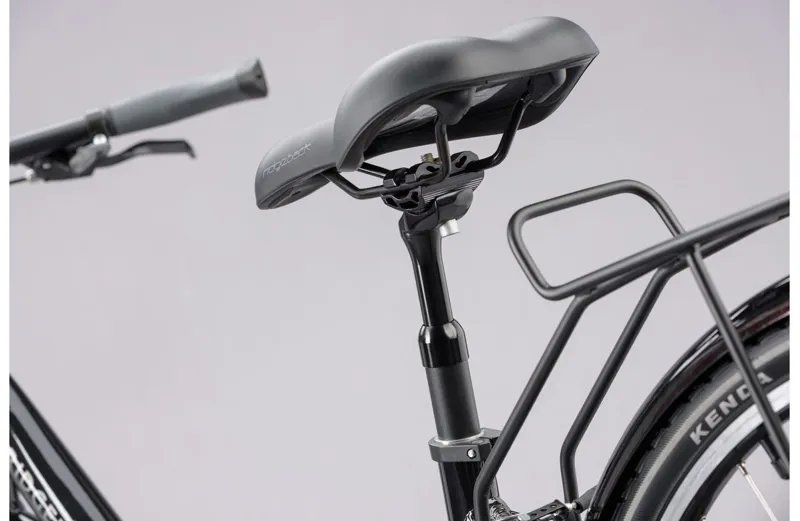 Ridgeback Avenida 21 Open Frame Hybrid Bike-11