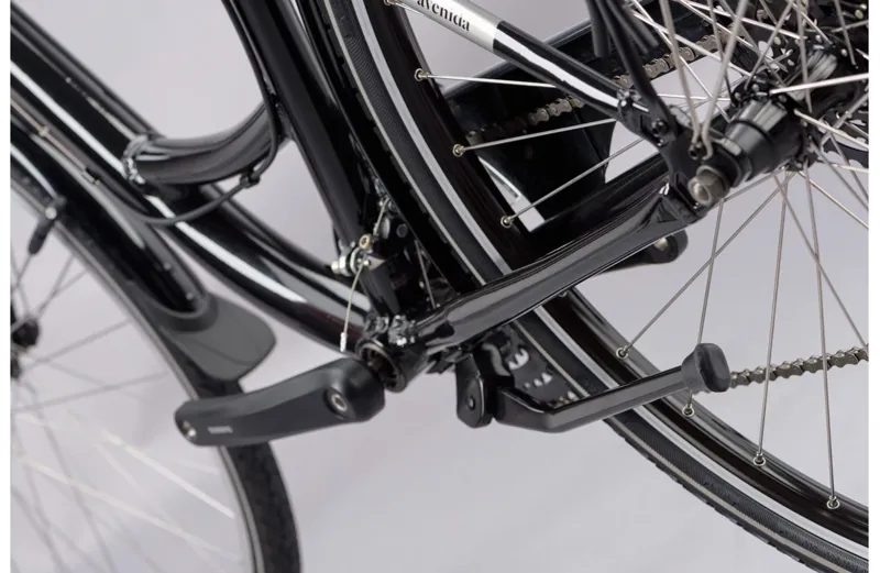 Ridgeback Avenida 21 Open Frame Hybrid Bike-12