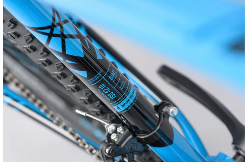 Ridgeback Terrain 2 Mountain Bike in Blue-9