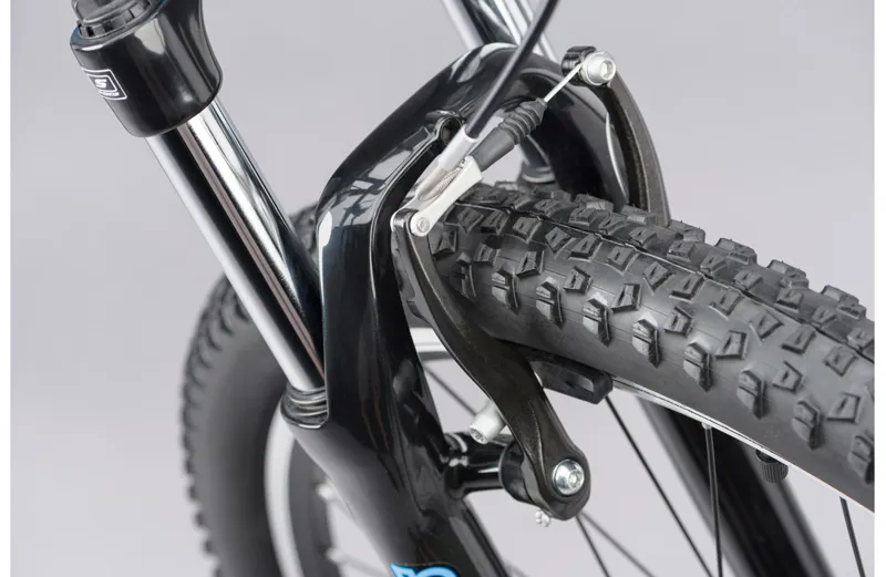 Ridgeback Terrain 2 Mountain Bike in Blue-5