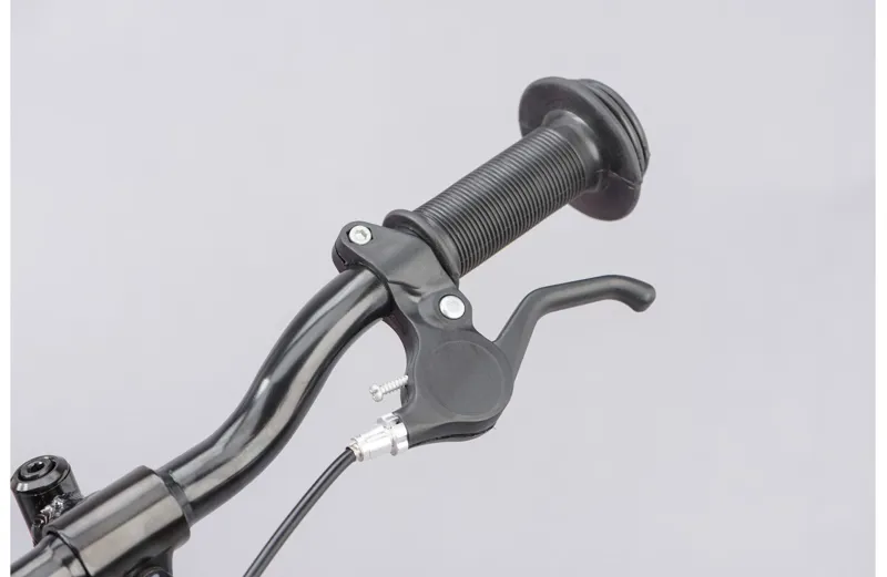 Ridgeback Scoot XL Balance Bike in Pink-7