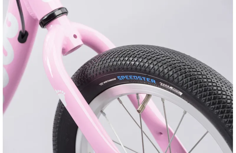 Ridgeback Scoot XL Balance Bike in Pink-9