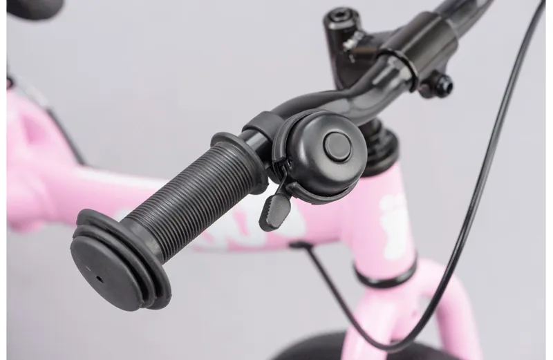 Ridgeback Scoot XL Balance Bike in Pink-8