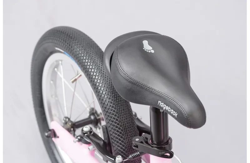 Ridgeback Scoot XL Balance Bike in Pink-10