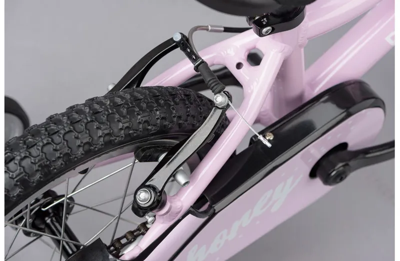 Ridgeback Honey 14 Kids Bike in Pink Age 3 5 Years