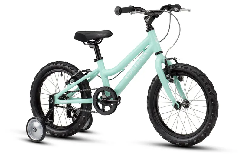 Ridgeback Melody 16 Kids Bike in Blue - Age 4-6 Years-5