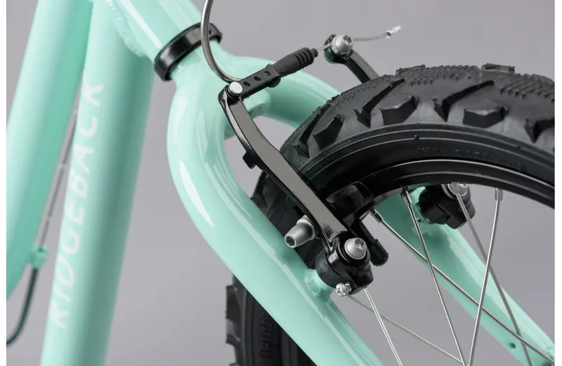 Ridgeback Melody 16 Kids Bike in Blue Age 4 6 Years