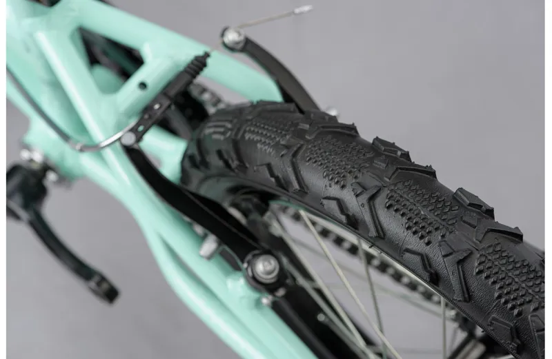 Ridgeback Melody 16 Kids Bike in Blue - Age 4-6 Years-9