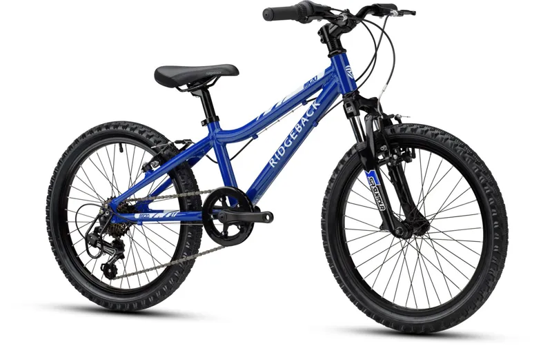 Ridgeback MX20 Kids Bike in Blue-1